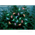 Outdoor Decorative Party Led Solar Powered String Lighting For The Christmas